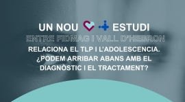 El cervell dels adolescents amb TLP