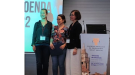 FIDMAG rep el Premi Vila Saborit a la millor publicació 2021