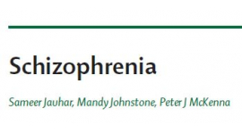 FIDMAG publica a la prestigiosa revista “The Lancet” una revisió exhaustiva sobre esquizofrènia