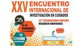 Isabel Feria rep el premi a la comunicació amb major impacte clínic al XXV EIIC
