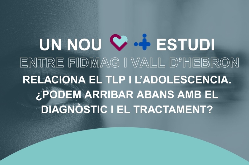 El cervell dels adolescents amb TLP
