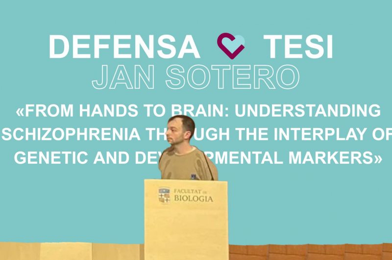 PRESENTACIÓ TESI - JAN SOTERO