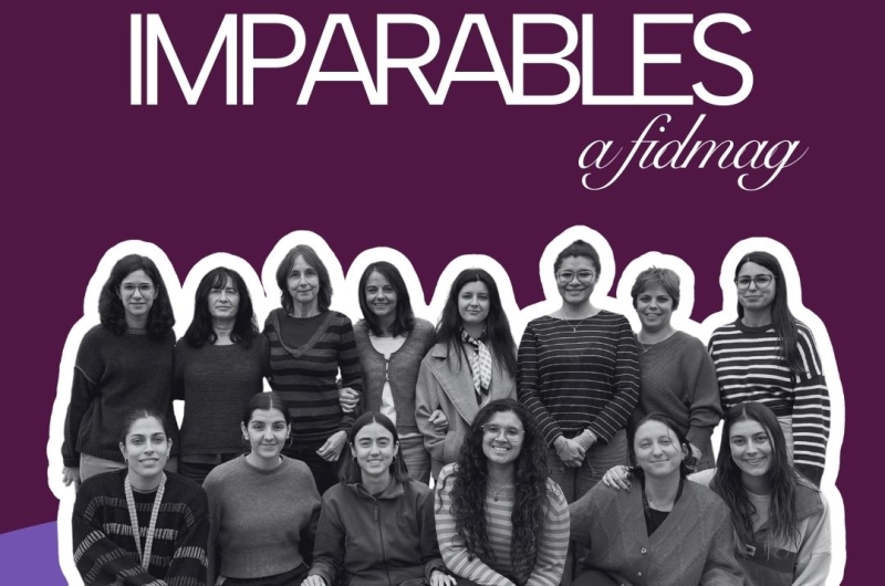 DIA DE LA DONA | 8 MARÇ