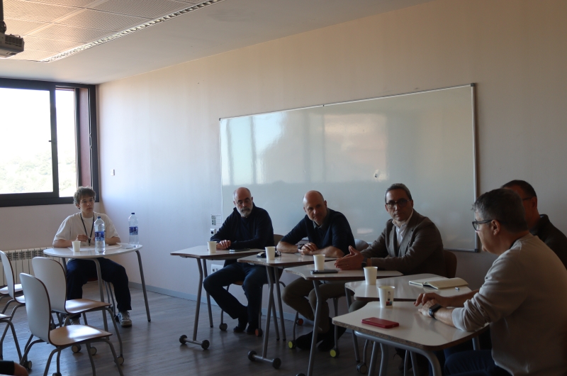 X Jornada d’Emprenedoria Intel·ligència Artificial