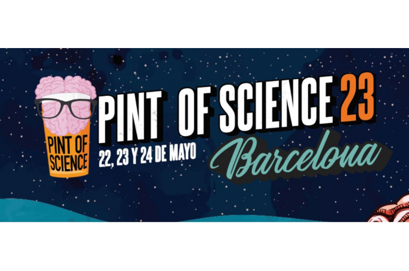 Vine al Festival ''Pint of Science'' amb FIDMAG