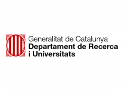 logo GENE Dept Recerca i Uni