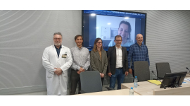 Lectura de tesis doctoral: Dra. Lydia Fortea