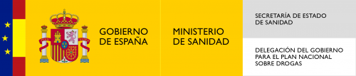 Logo Ministerio Sanidad PND