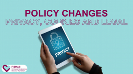 Update of the Privacy Policy, Cookies Policy and Legal Notice
