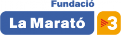Logo Fundació La Marato