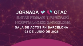 La ''Jornada de Recerca'' OTAC 2026