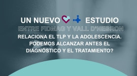 El cerebro de los adolescentes con TLP 