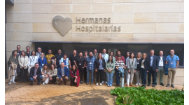 Éxito de la Jornada de investigación FIDMAG Hermanas Hospitalarias