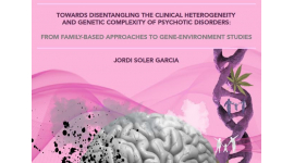 Lectura de tesis doctoral: Dr. Jordi Soler