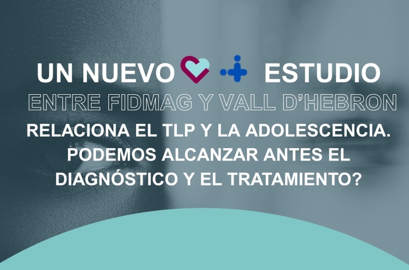 El cerebro de los adolescentes con TLP 