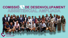 Comisión de Desarrollo Asistencial Ampliada de Fundación Hospitalarias
