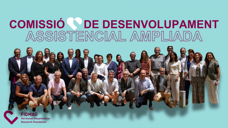 Comisión de Desarrollo Asistencial Ampliada de Fundación Hospitalarias